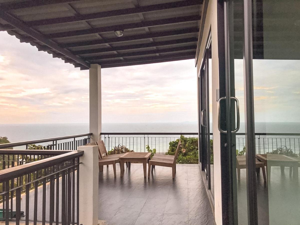 High Life Villas Salad Beach Exterior photo
