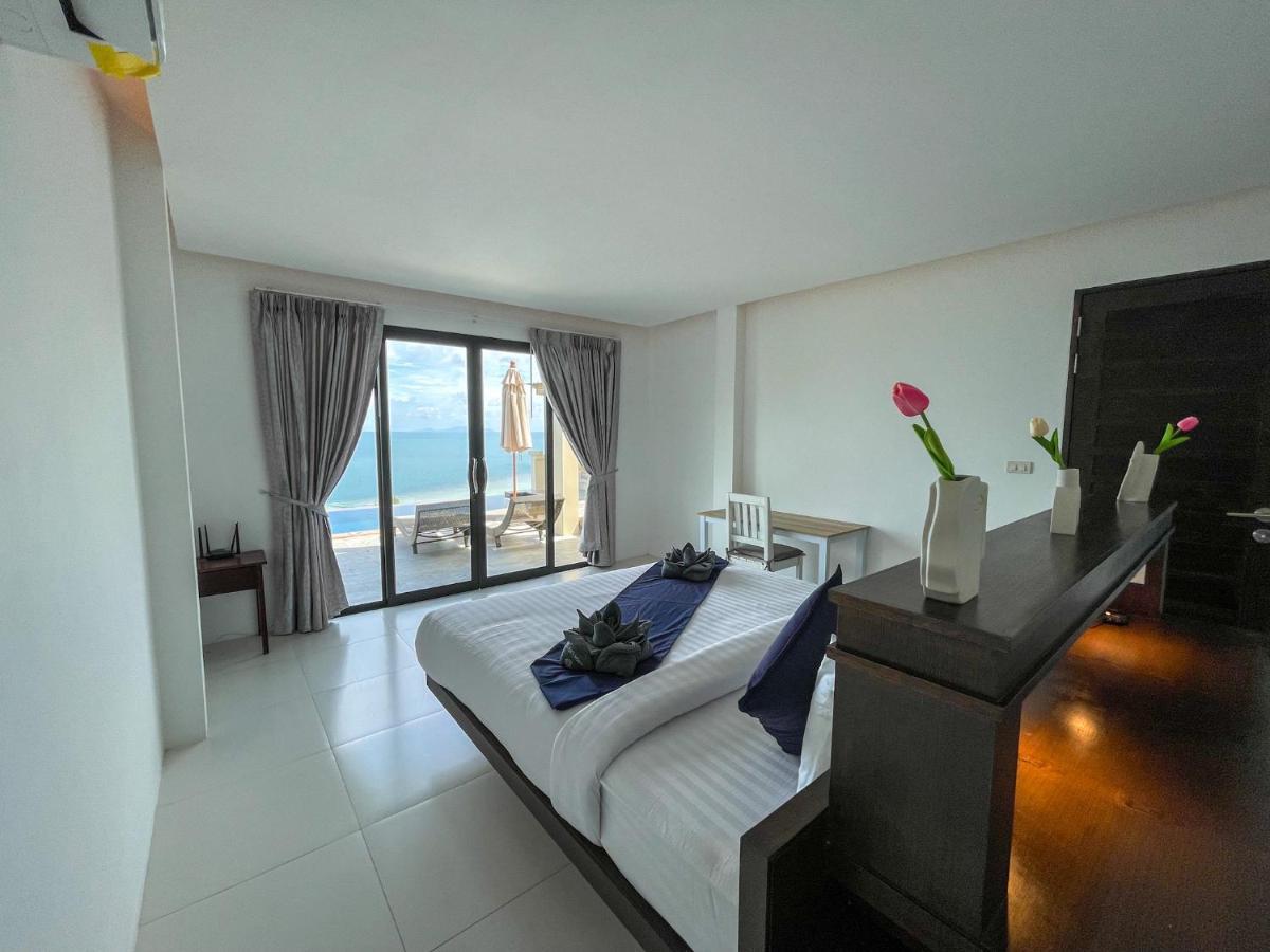 High Life Villas Salad Beach Exterior photo