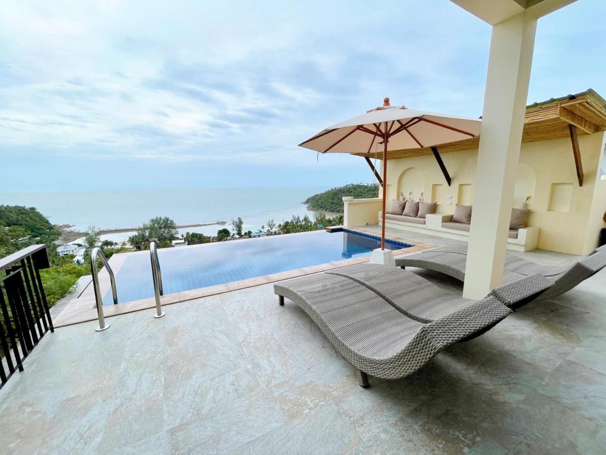 High Life Villas Salad Beach Exterior photo