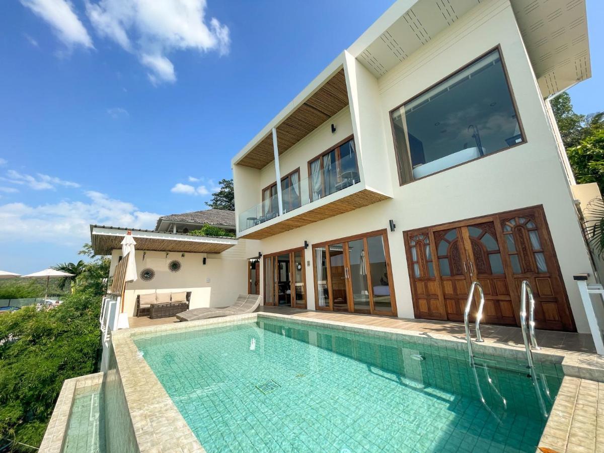High Life Villas Salad Beach Exterior photo