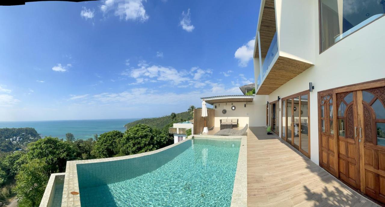 High Life Villas Salad Beach Exterior photo